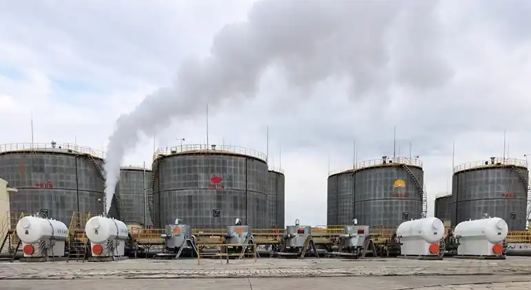 Image of XGTHERMAL's Vacuum Phase-Change Explosion-Proof Electric Heater