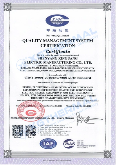 ISO 9001 · Quality management, document 2