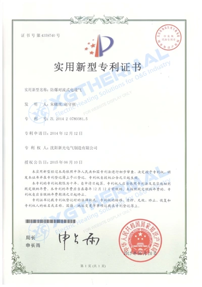 Utility model patent, document 6